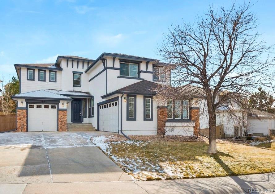 Photo one of 11010 Grayledge Cir Highlands Ranch CO 80130 | MLS 3275475