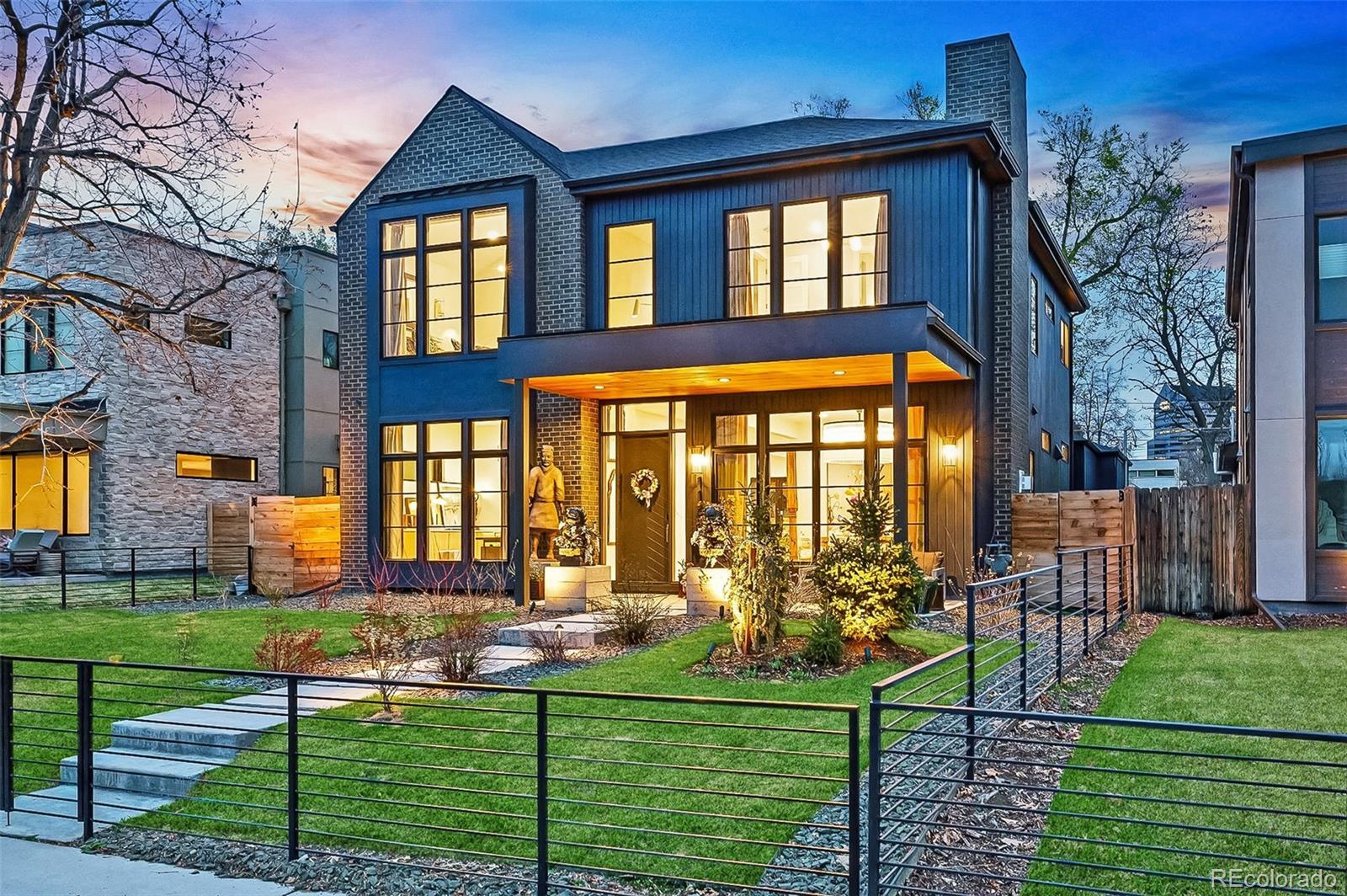 Photo one of 1130 S Cook St Denver CO 80210 | MLS 3349255