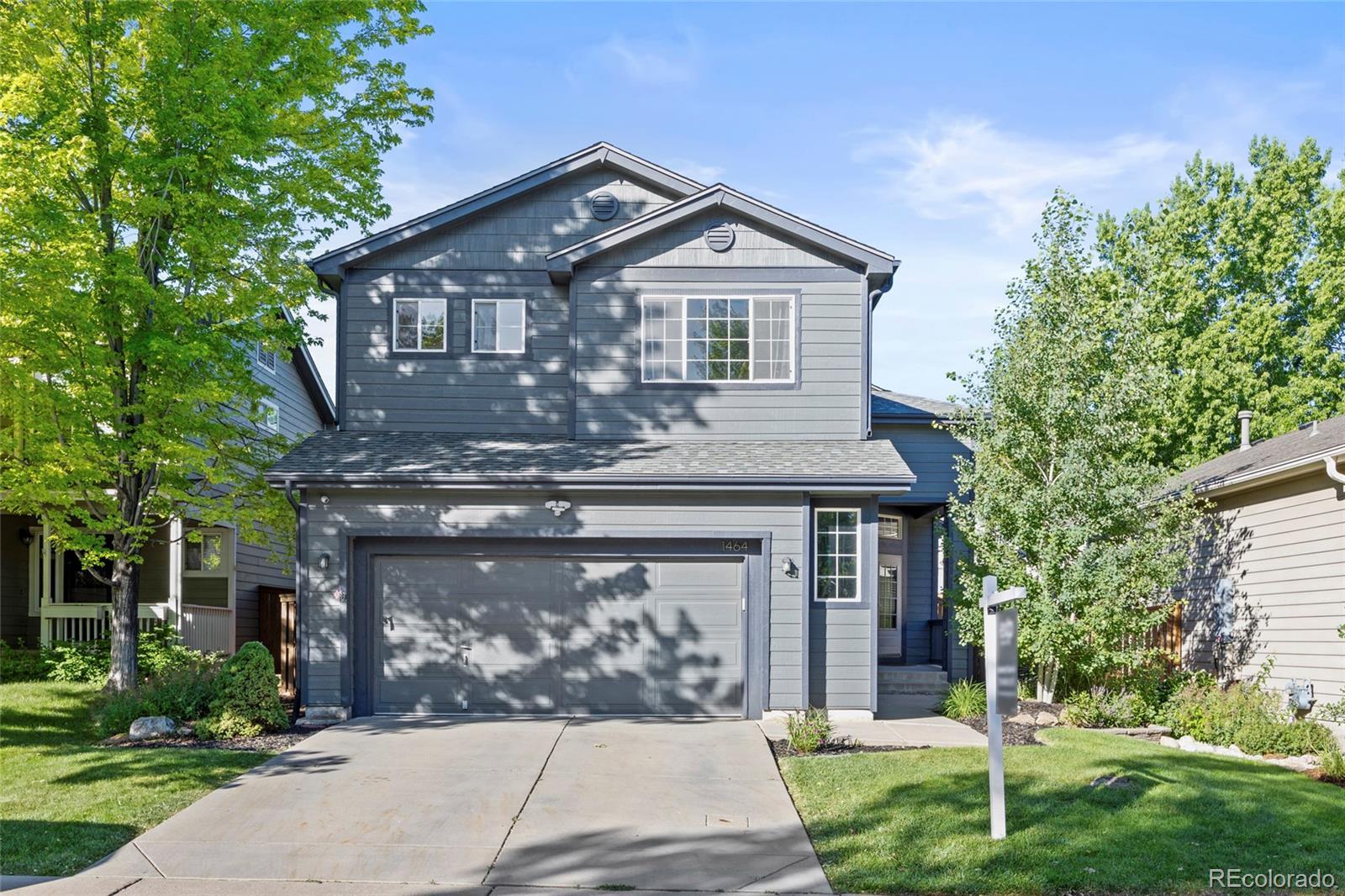 Photo one of 1464 Spotted Owl Way Highlands Ranch CO 80129 | MLS 3465216