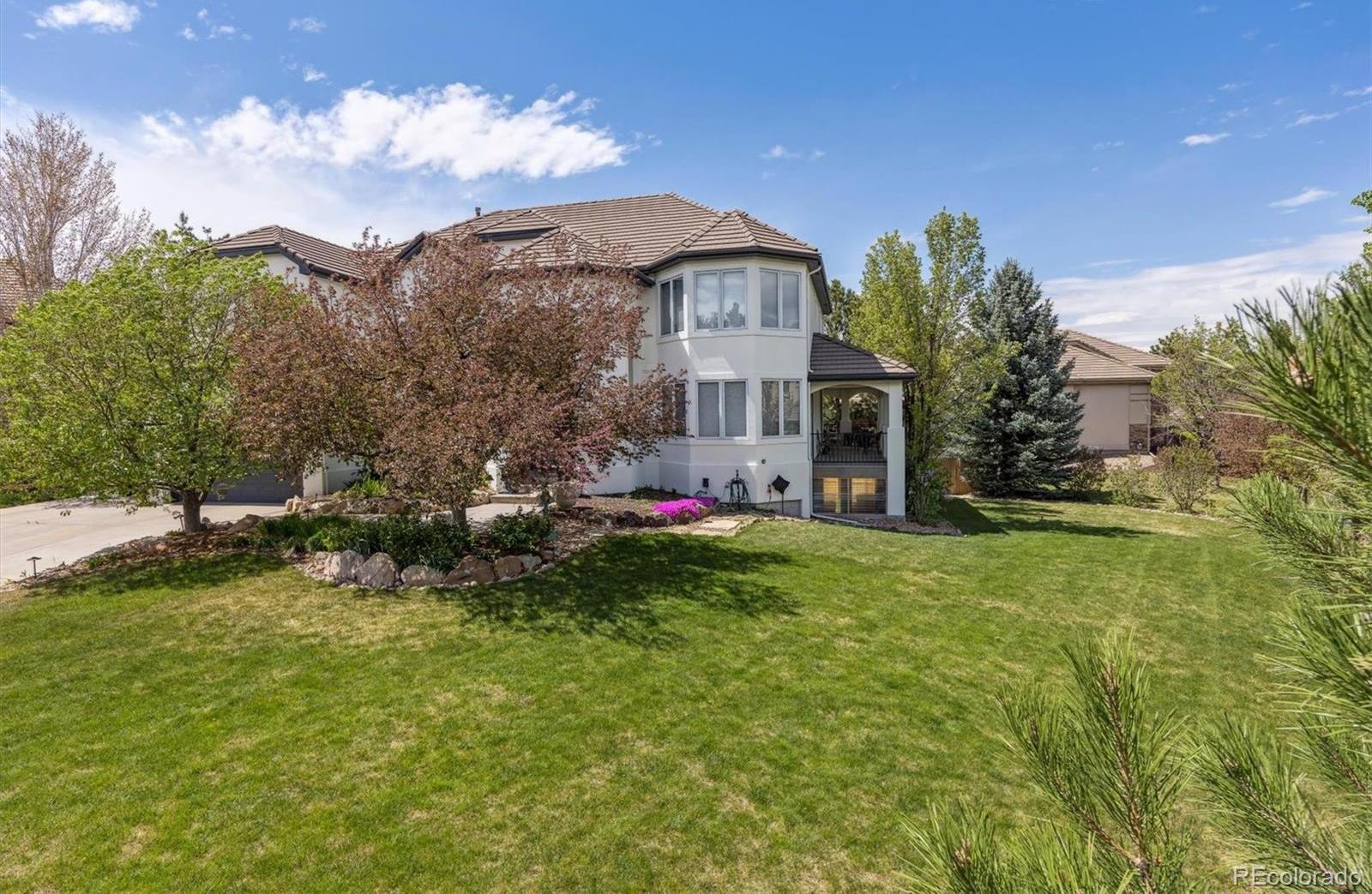 Photo one of 9479 S Shadow Hill Cir Lone Tree CO 80124 | MLS 3466187