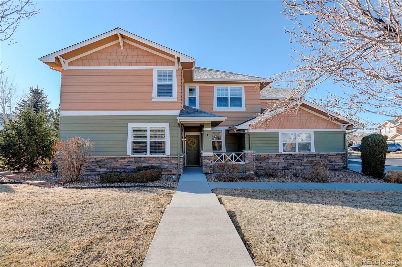 Photo one of 3733 S Perth Cir # 101 Aurora CO 80013 | MLS 3475932