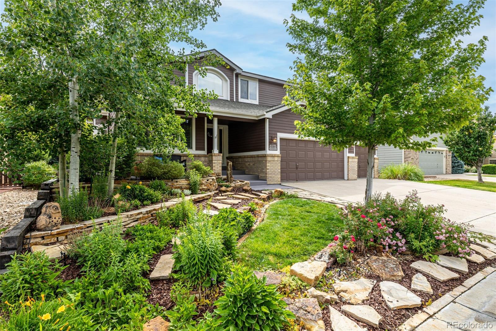 Photo one of 8410 S Oak St Littleton CO 80127 | MLS 3485072