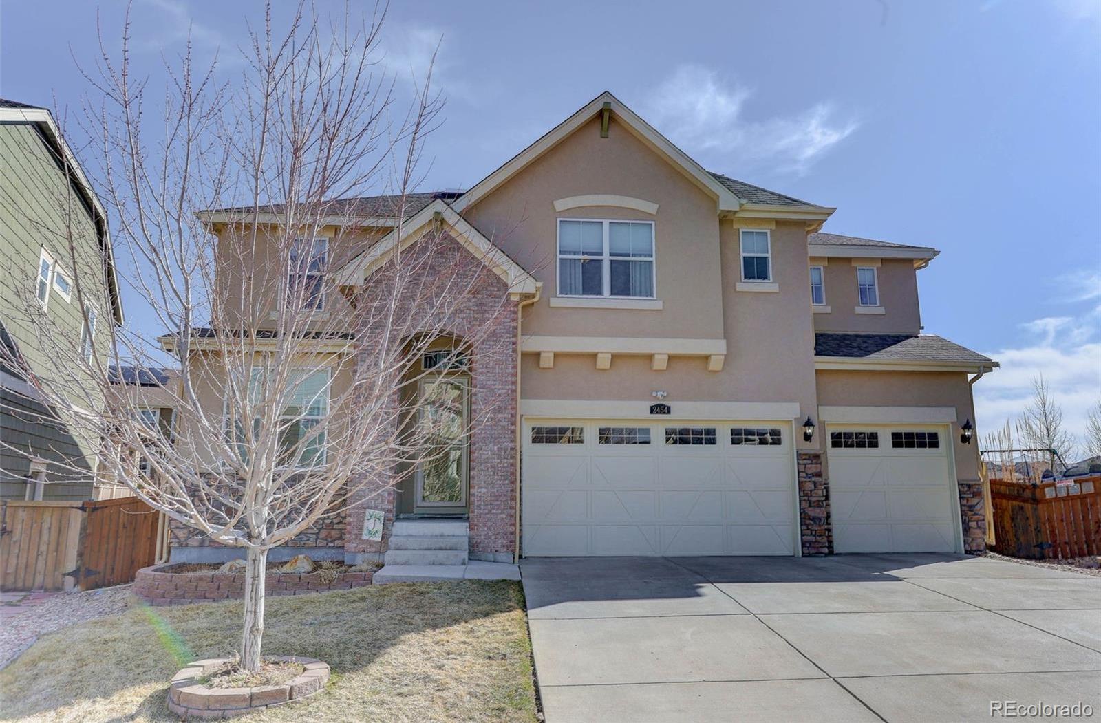 Photo one of 2454 Ambience Ln Castle Rock CO 80109 | MLS 3502150