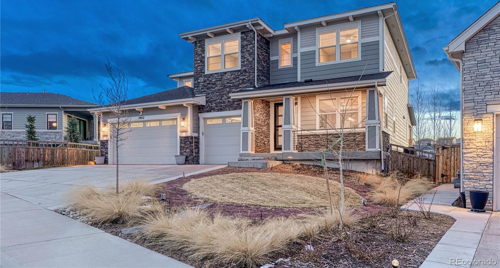 Photo one of 2957 Eagle Wing Way Castle Rock CO 80109 | MLS 3568464