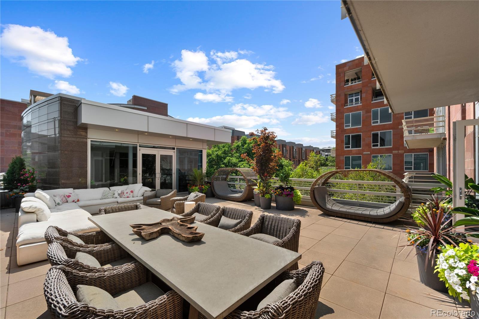 Photo one of 2800 E 2Nd Ave # 202 Denver CO 80206 | MLS 3572315