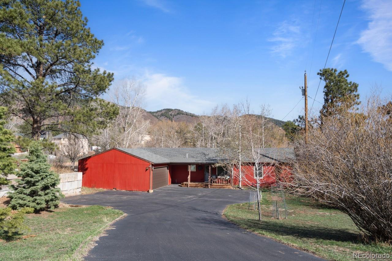 Photo one of 96 Greeley Blvd Palmer Lake CO 80133 | MLS 3576562