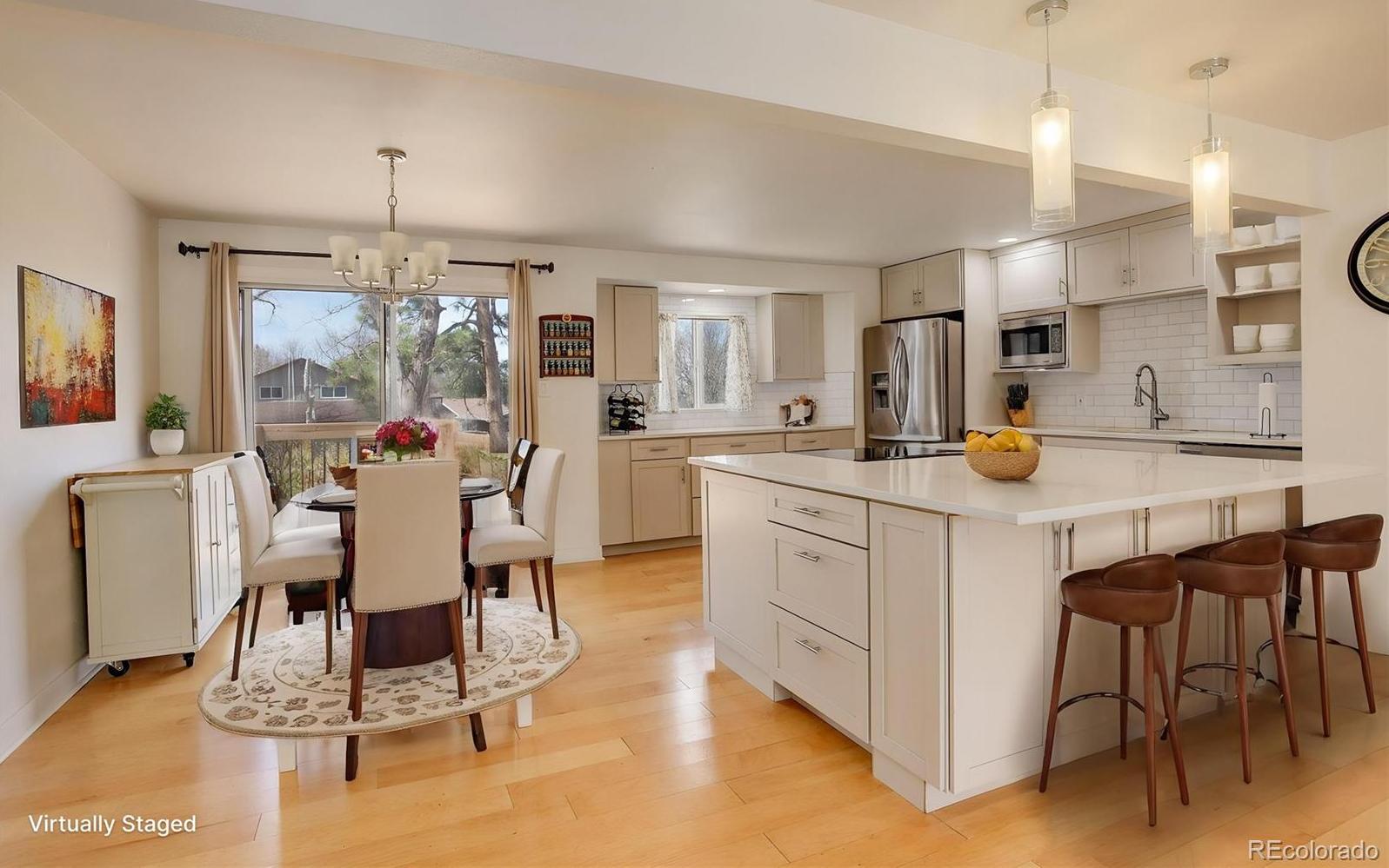 Photo one of 3785 S Benton Way Denver CO 80235 | MLS 3657603
