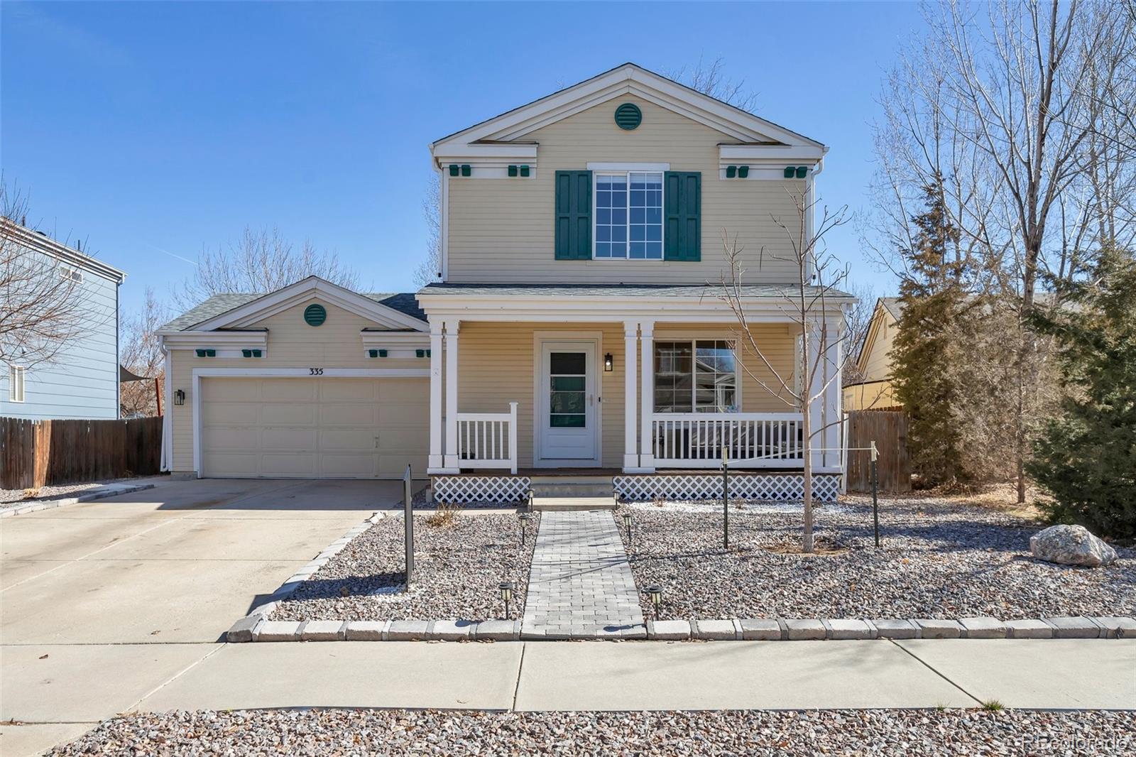 Photo one of 335 Tynan Dr Erie CO 80516 | MLS 3663306