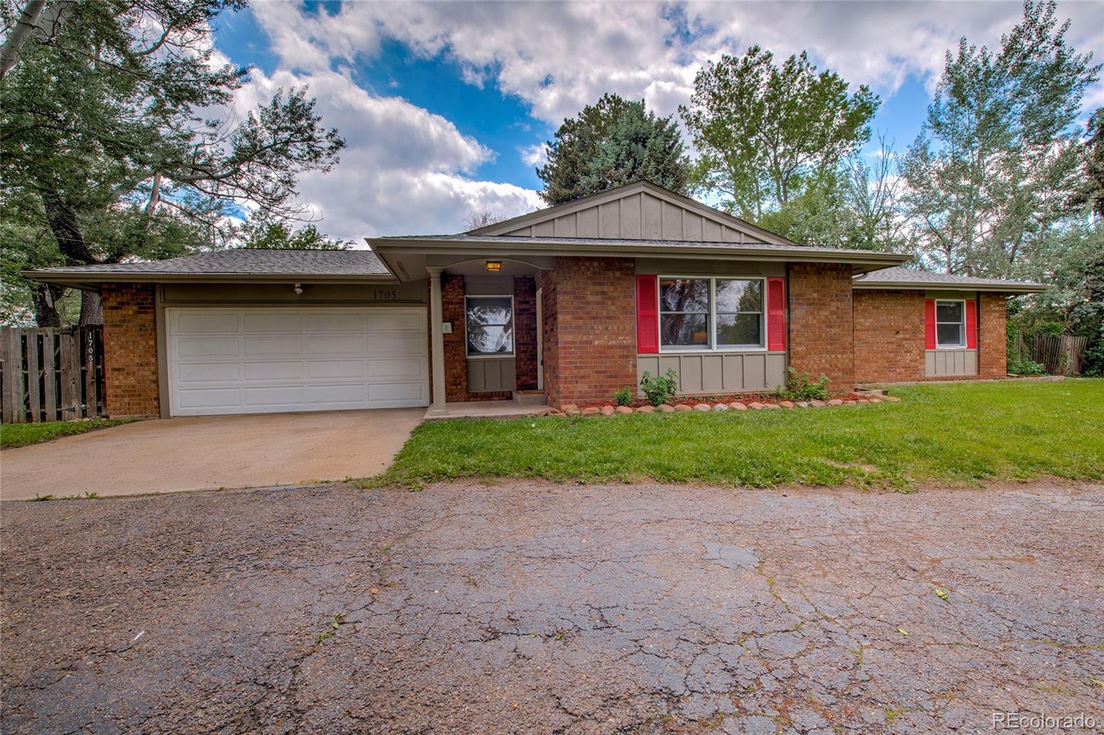 Photo one of 1705 Stonehenge Dr Lafayette CO 80026 | MLS 3711722