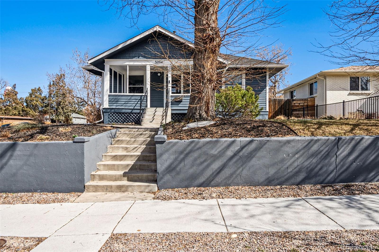 Photo one of 5094 Meade St Denver CO 80221 | MLS 3728428