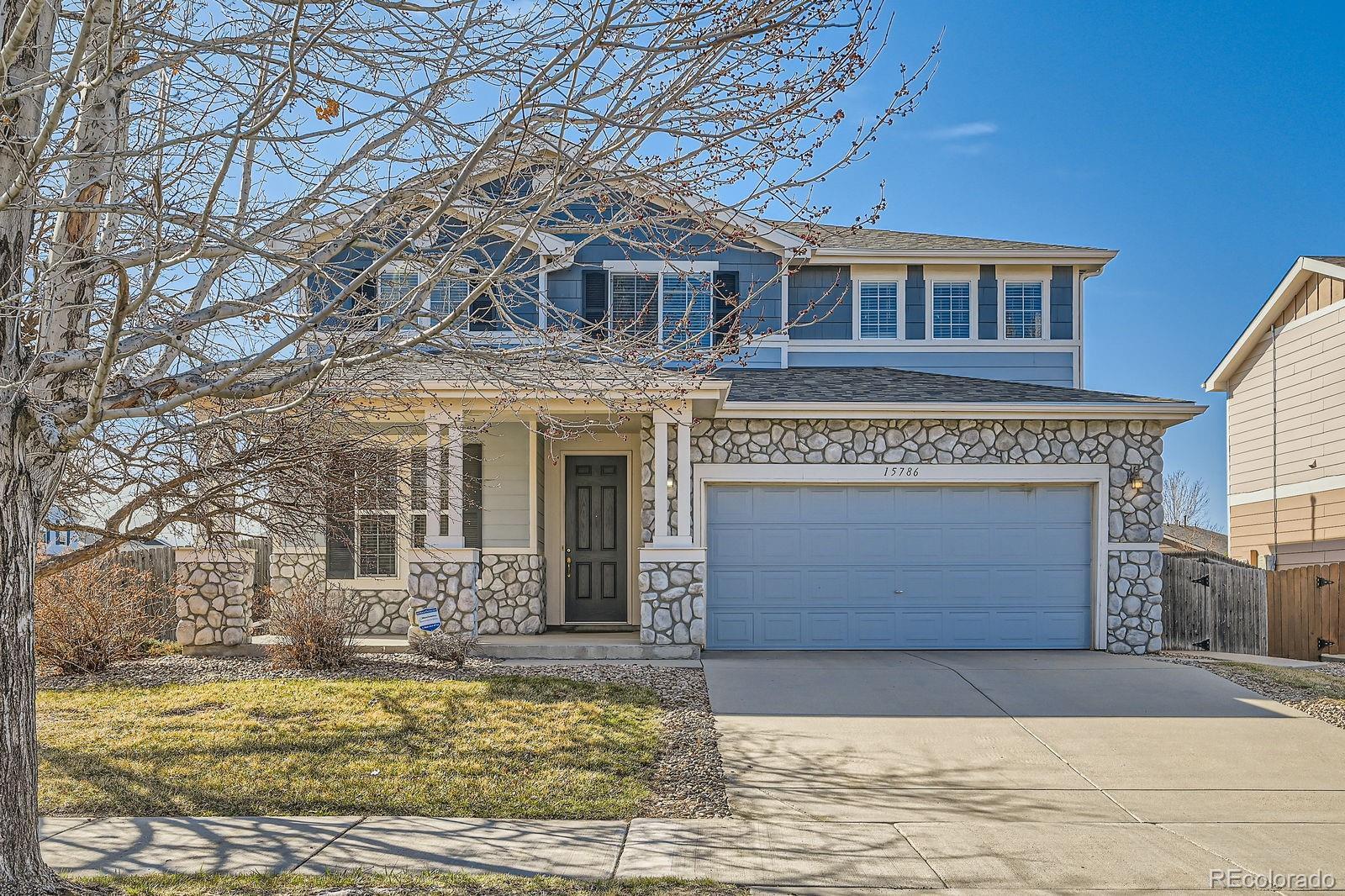 Photo one of 15786 Randolph Pl Denver CO 80239 | MLS 3748563