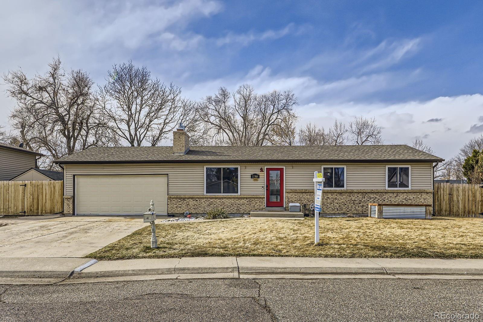 Photo one of 11964 W 71St Pl Arvada CO 80004 | MLS 3751689