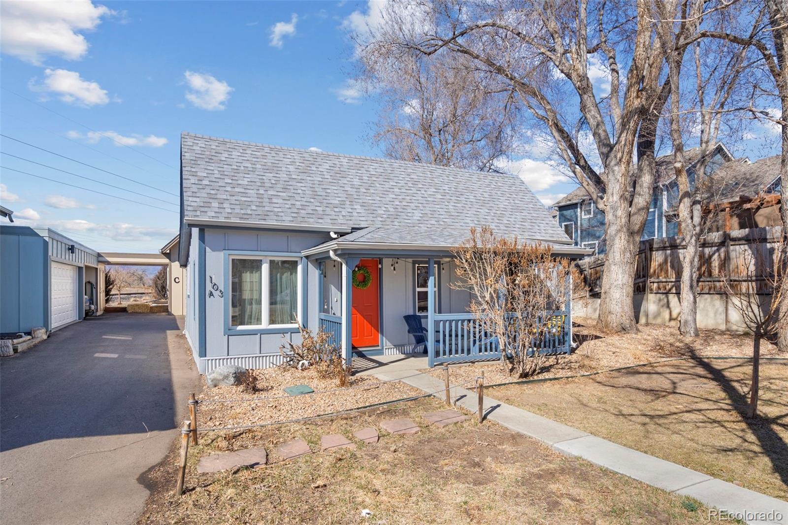 Photo one of 103 Sunset St # A Longmont CO 80501 | MLS 3781072