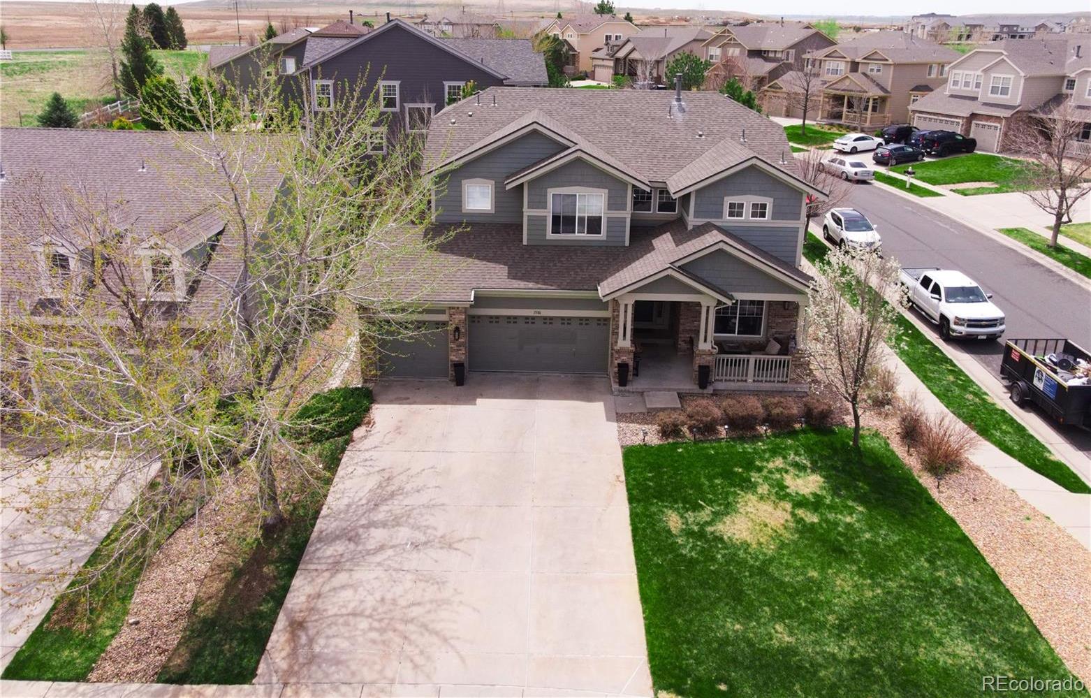 Photo one of 1586 S Goldbug Cir Aurora CO 80018 | MLS 3781168