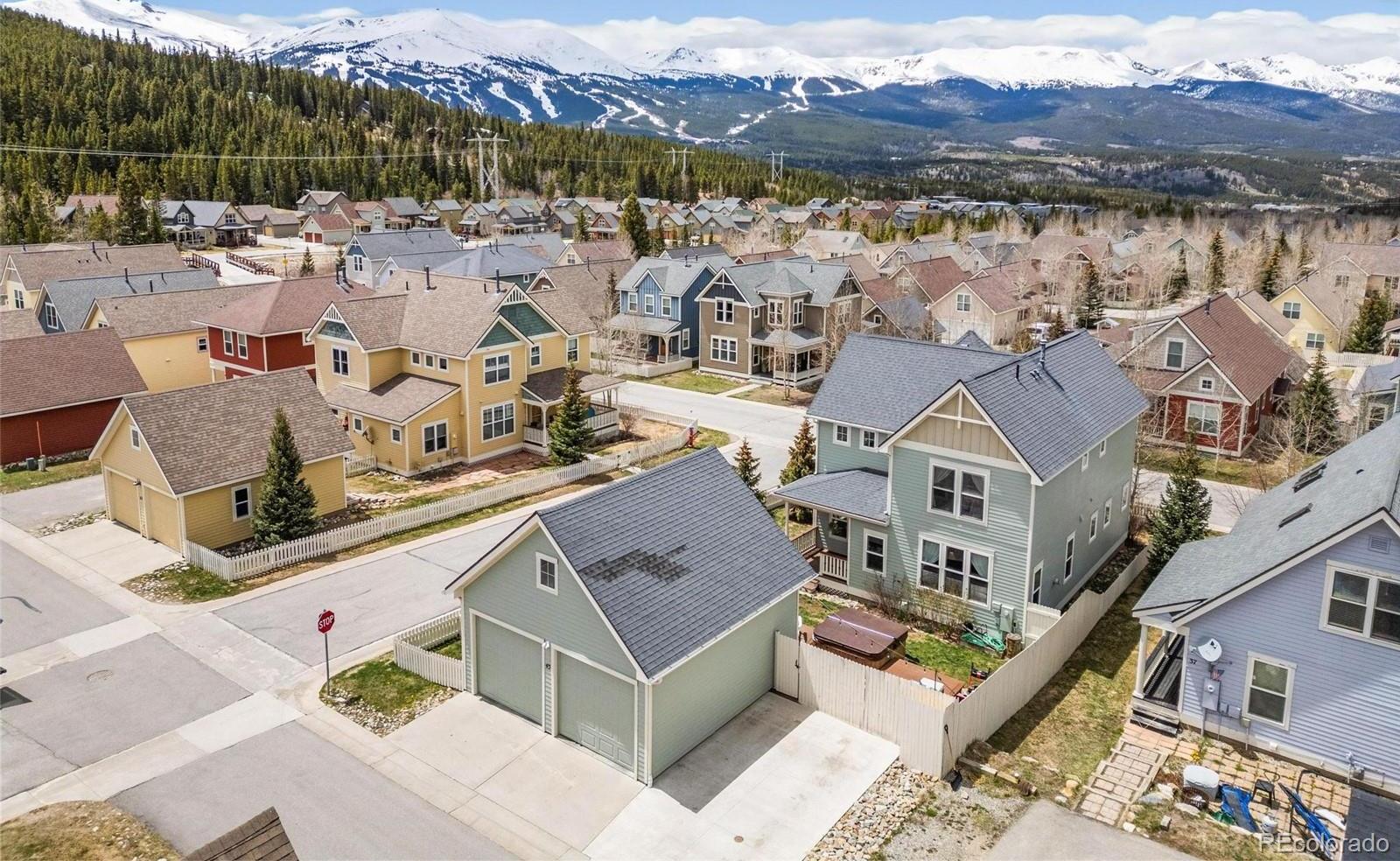 Photo one of 45 Bridge St Breckenridge CO 80424 | MLS 3787426