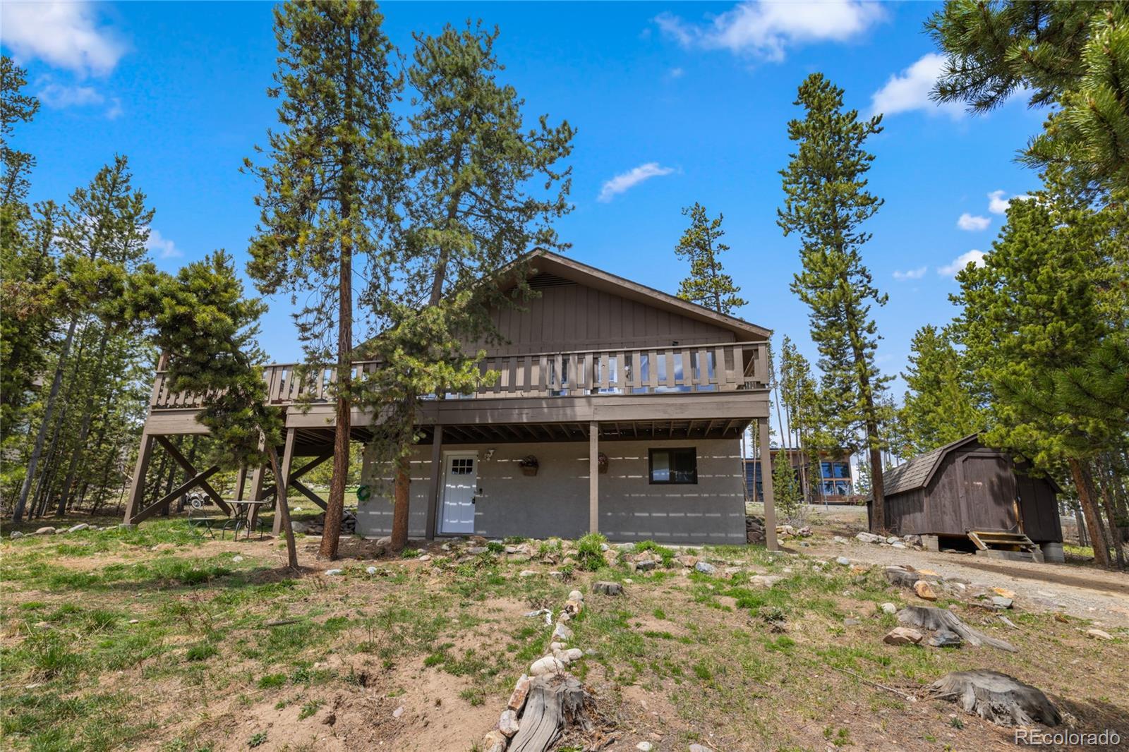 Photo one of 24 Ski Pole Ct Breckenridge CO 80424 | MLS 3792357