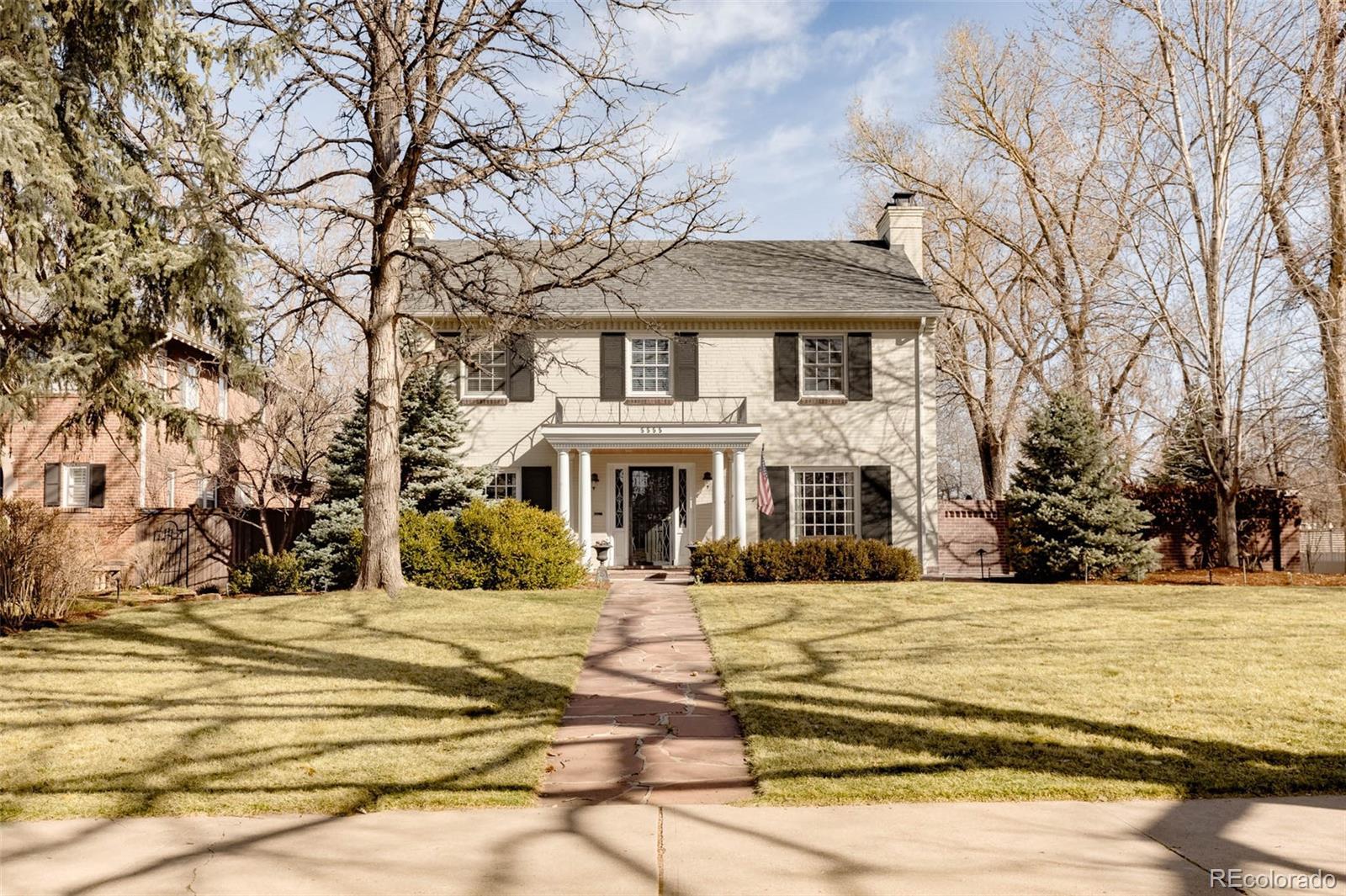 Photo one of 5555 E 17Th Avenue Pkwy Denver CO 80220 | MLS 3807462