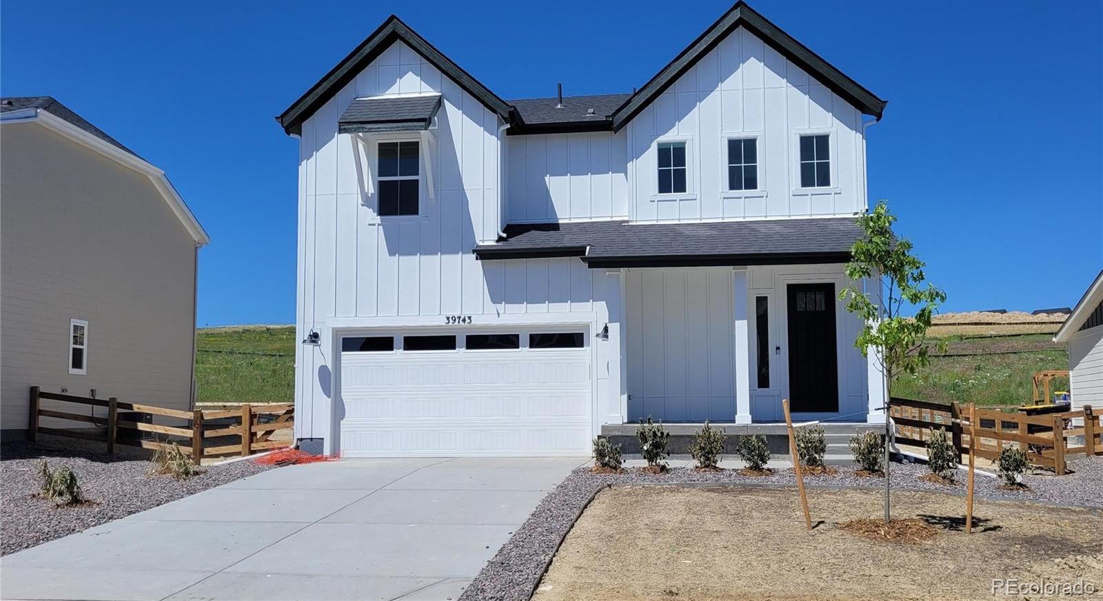 Photo one of 39743 Penn Rd Elizabeth CO 80107 | MLS 3835304