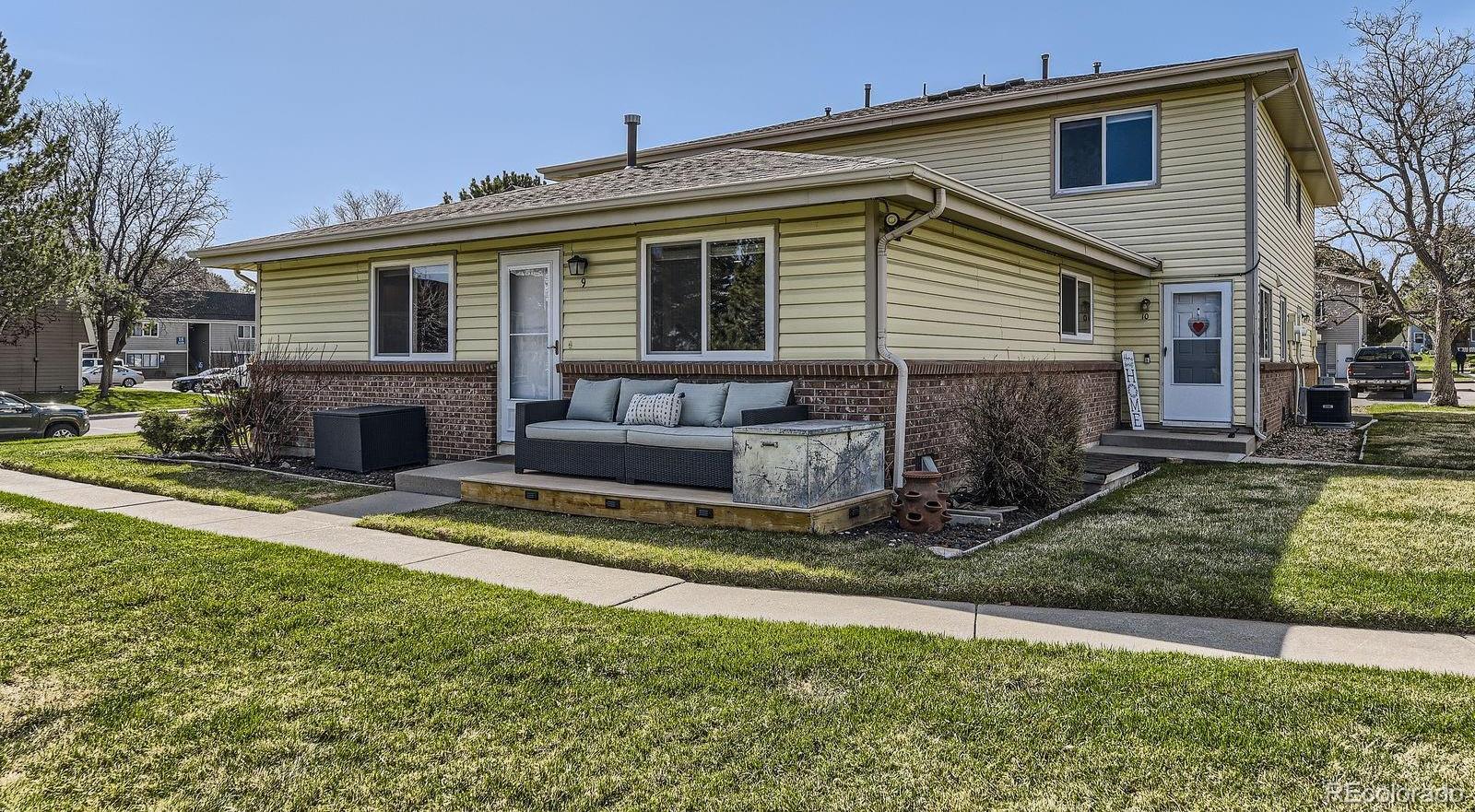 Photo one of 3225 S Garrison St # 9 Lakewood CO 80227 | MLS 3837370