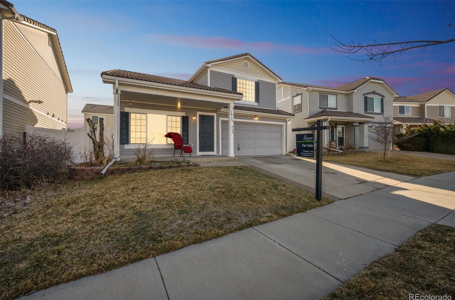 Photo one of 5202 Cathay St Denver CO 80249 | MLS 3842527