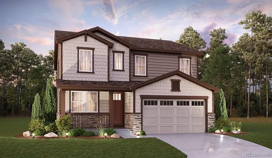 Photo one of 24707 E 40Th Ave Aurora CO 80019 | MLS 3877027