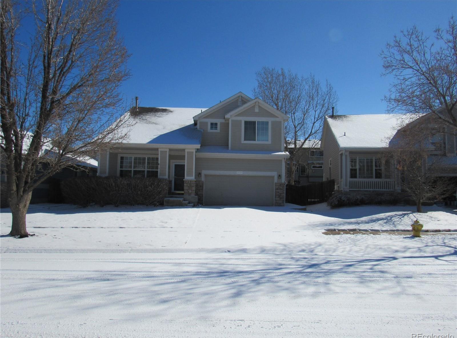 Photo one of 3930 S Quatar St Aurora CO 80018 | MLS 3901254