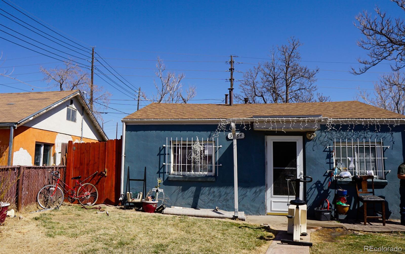 Photo one of 3984 N Cook St Denver CO 80205 | MLS 3949609