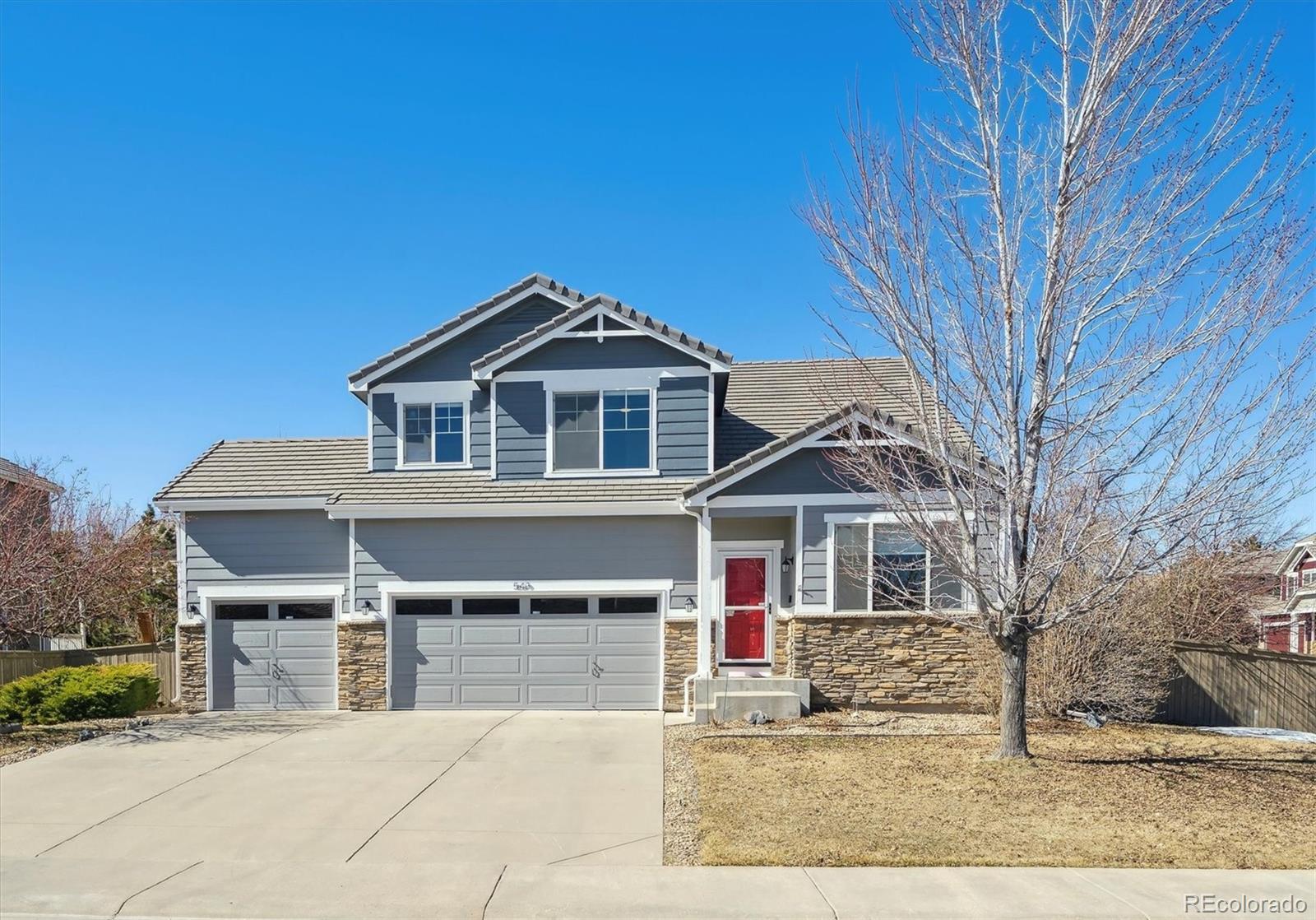 Photo one of 543 Springvale Rd Castle Rock CO 80104 | MLS 3975643