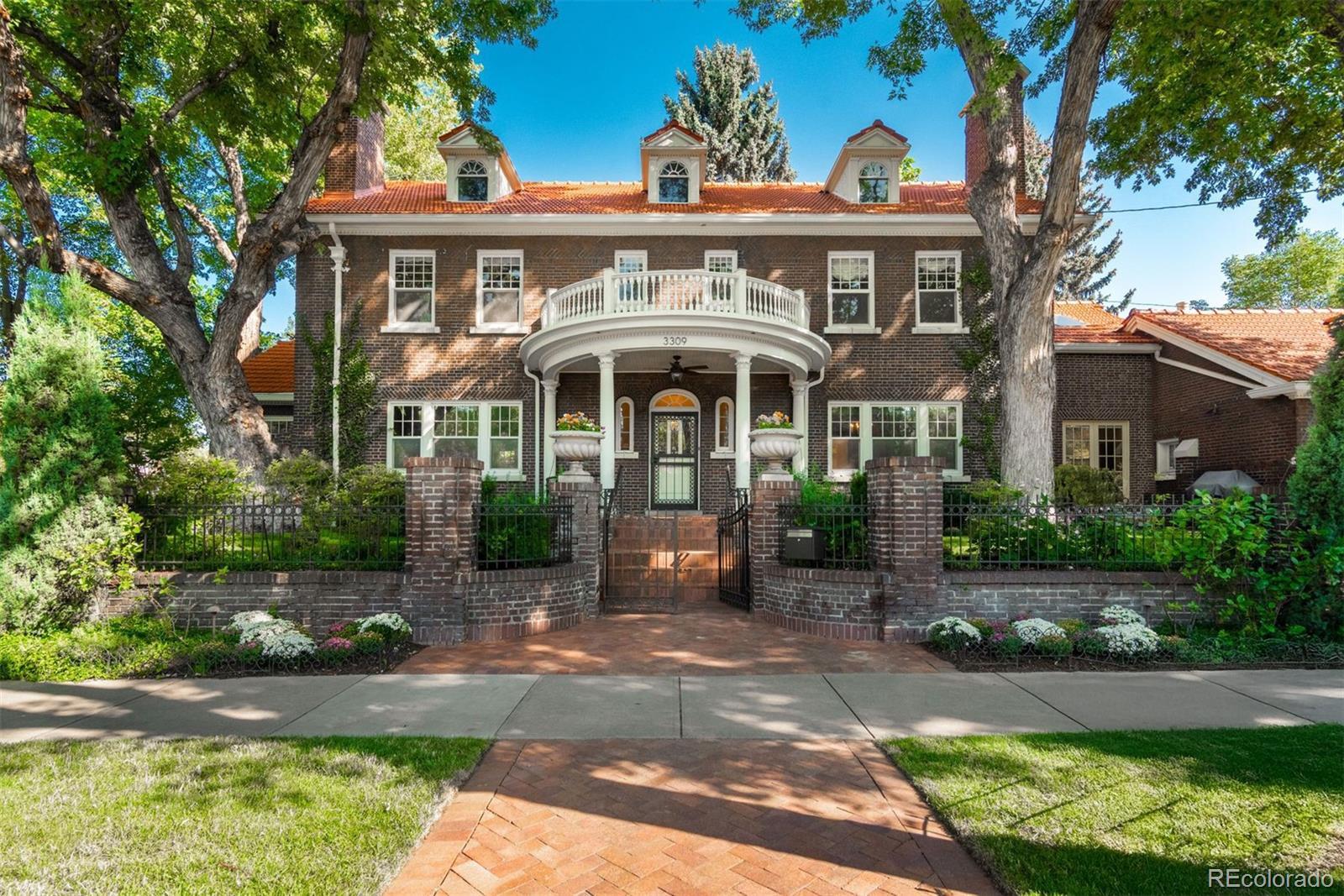 Photo one of 3309 E 7Th Ave Pkwy Denver CO 80206 | MLS 3994094