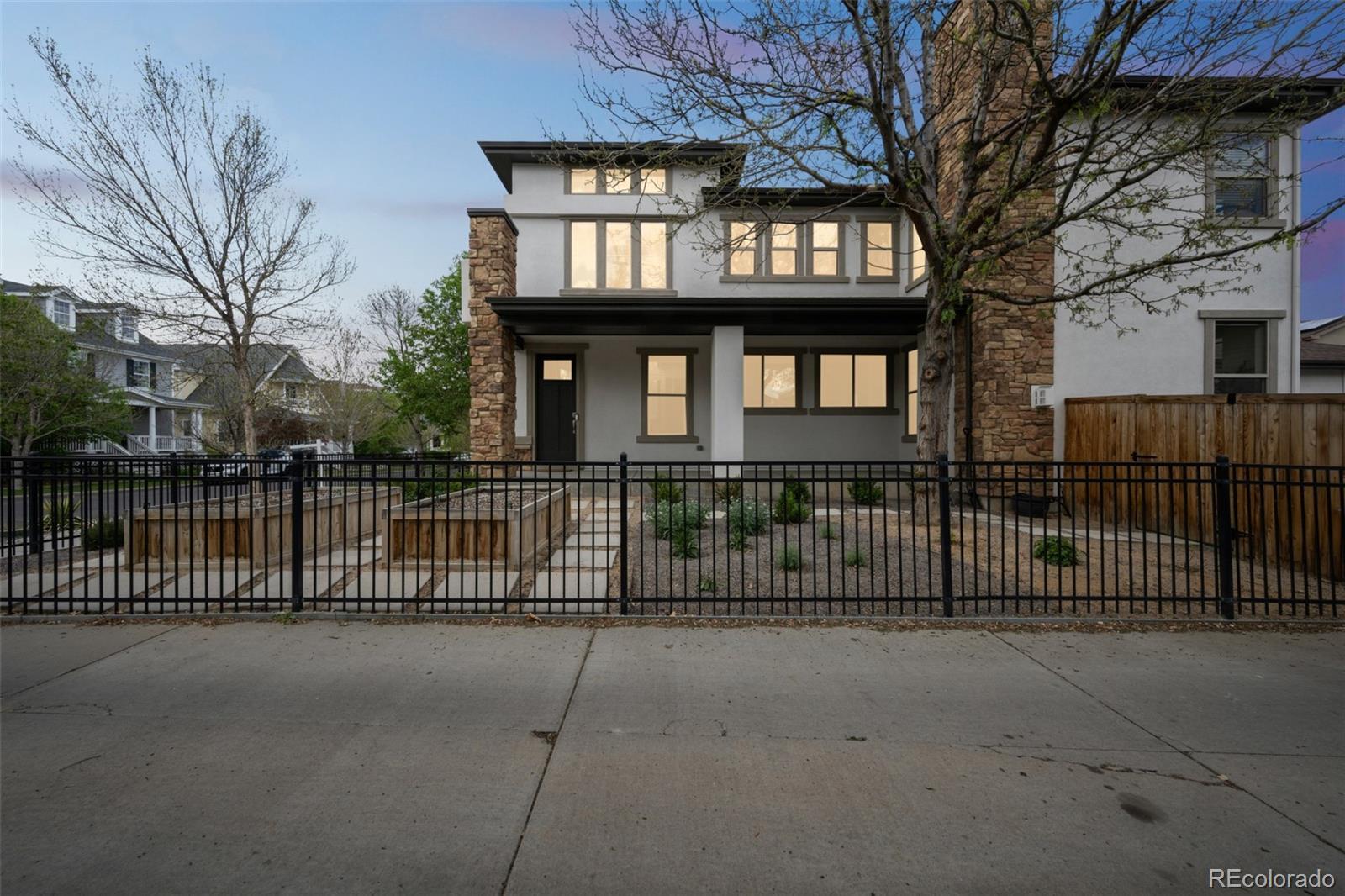 Photo one of 3366 Willow St Denver CO 80238 | MLS 4003316