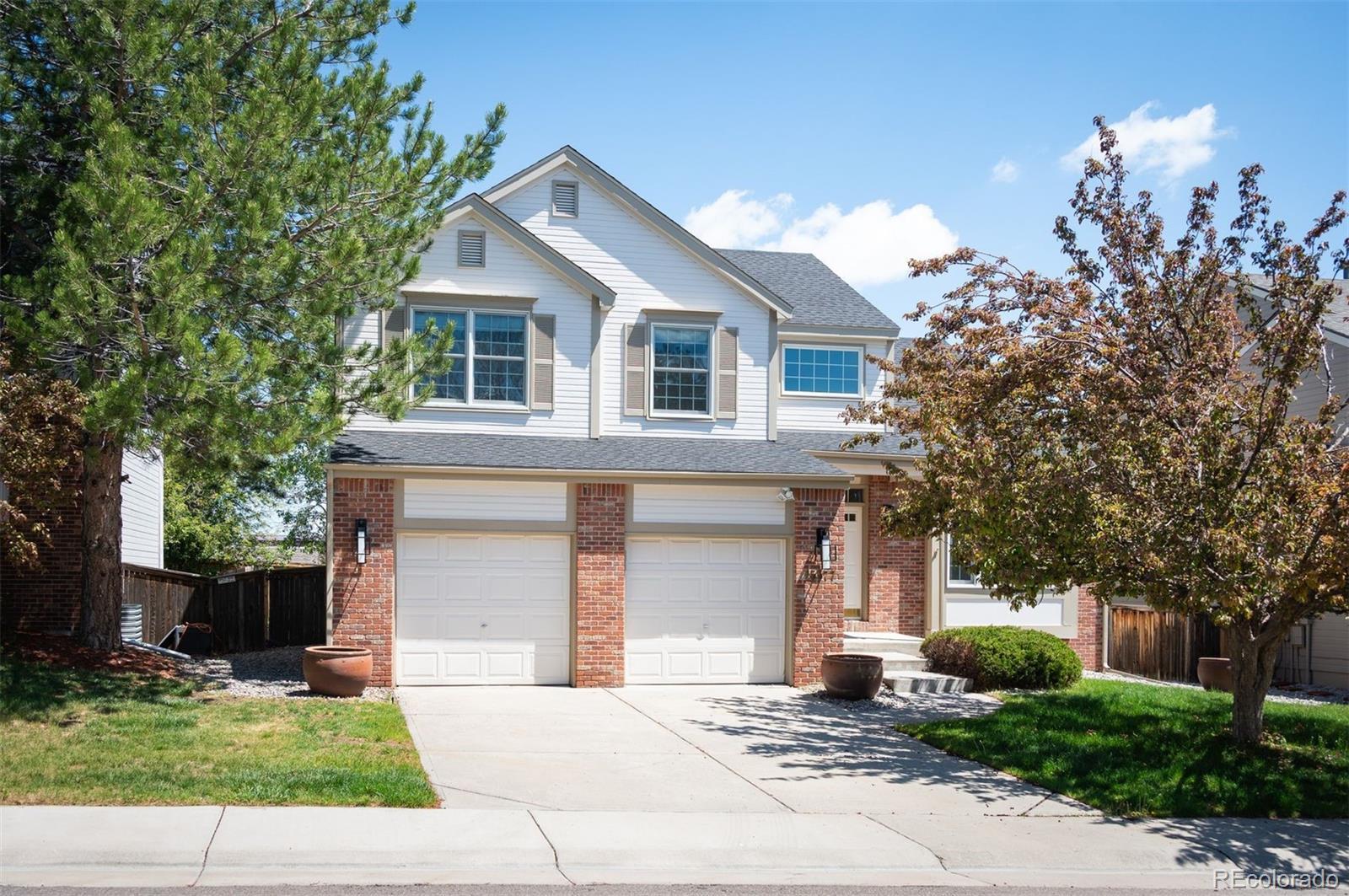 Photo one of 15577 Greenstone Cir Parker CO 80134 | MLS 4016305