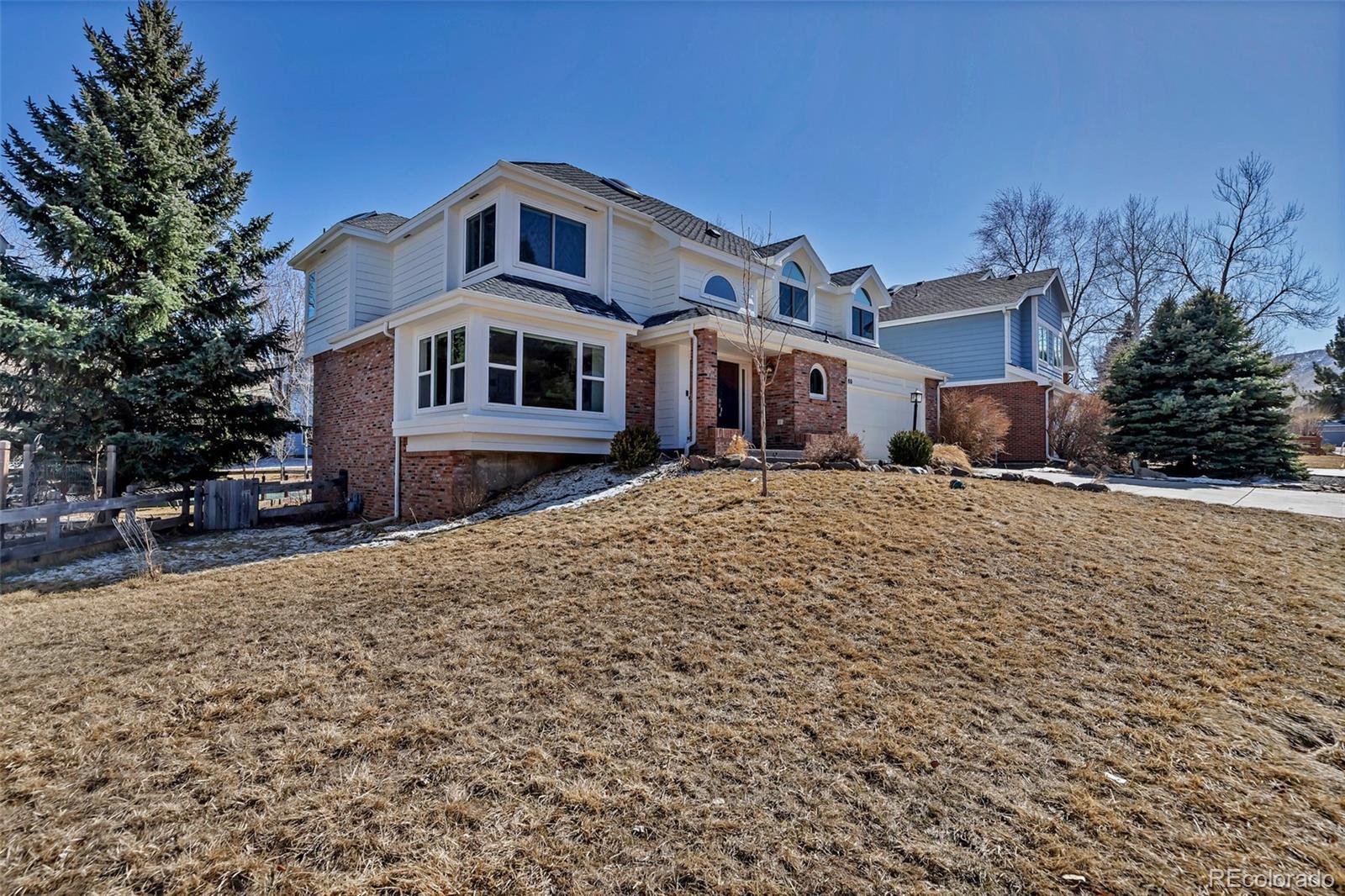 Photo one of 69 Dawn Heath Cir Littleton CO 80127 | MLS 4021668