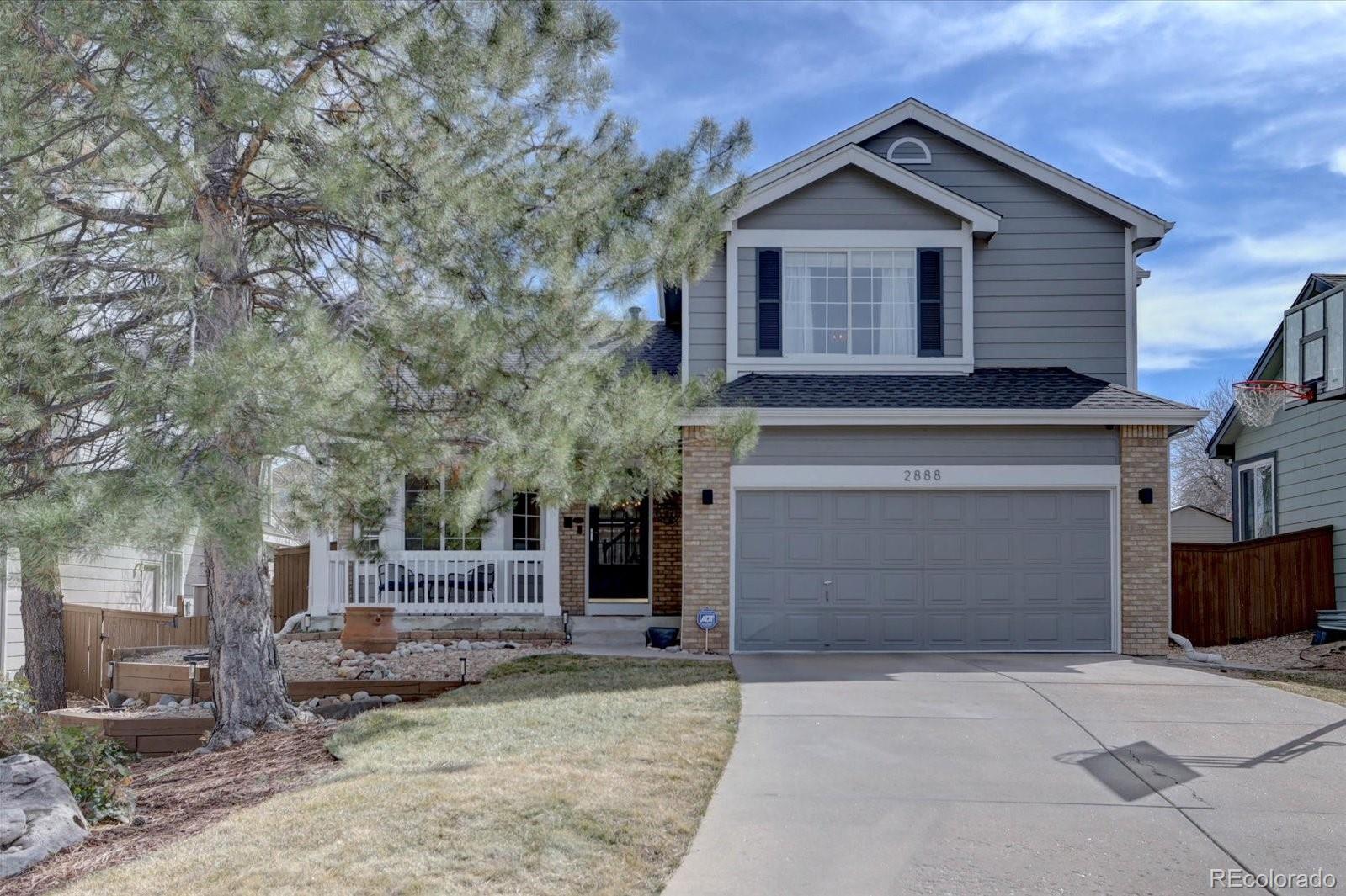 Photo one of 2888 Deer Creek Trl Highlands Ranch CO 80129 | MLS 4056340