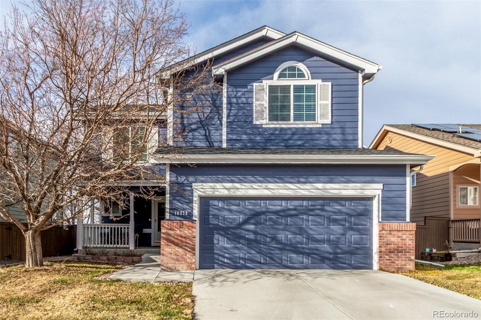 Photo one of 10212 Kelliwood Way Highlands Ranch CO 80126 | MLS 4058304