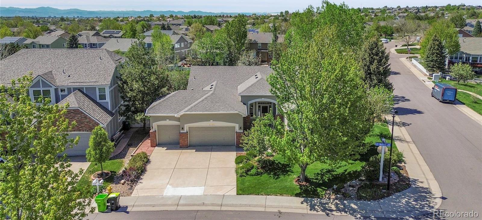 Photo one of 20591 E Weaver Ave Aurora CO 80016 | MLS 4090094