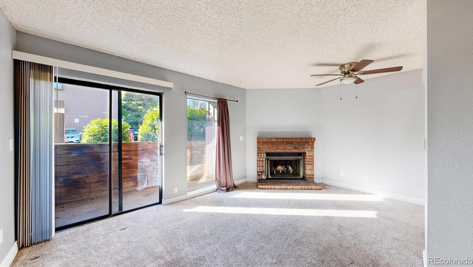 Photo one of 12360 W Nevada Pl # 101 Lakewood CO 80228 | MLS 4166860