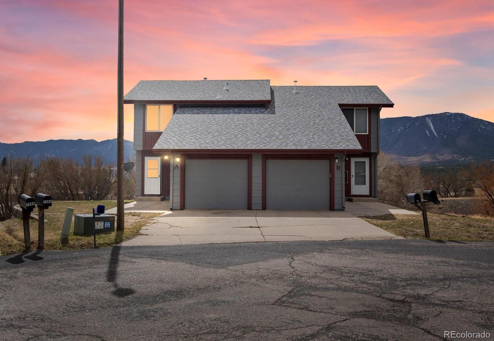 Photo one of 760 Century Pl # A Monument CO 80132 | MLS 4179688