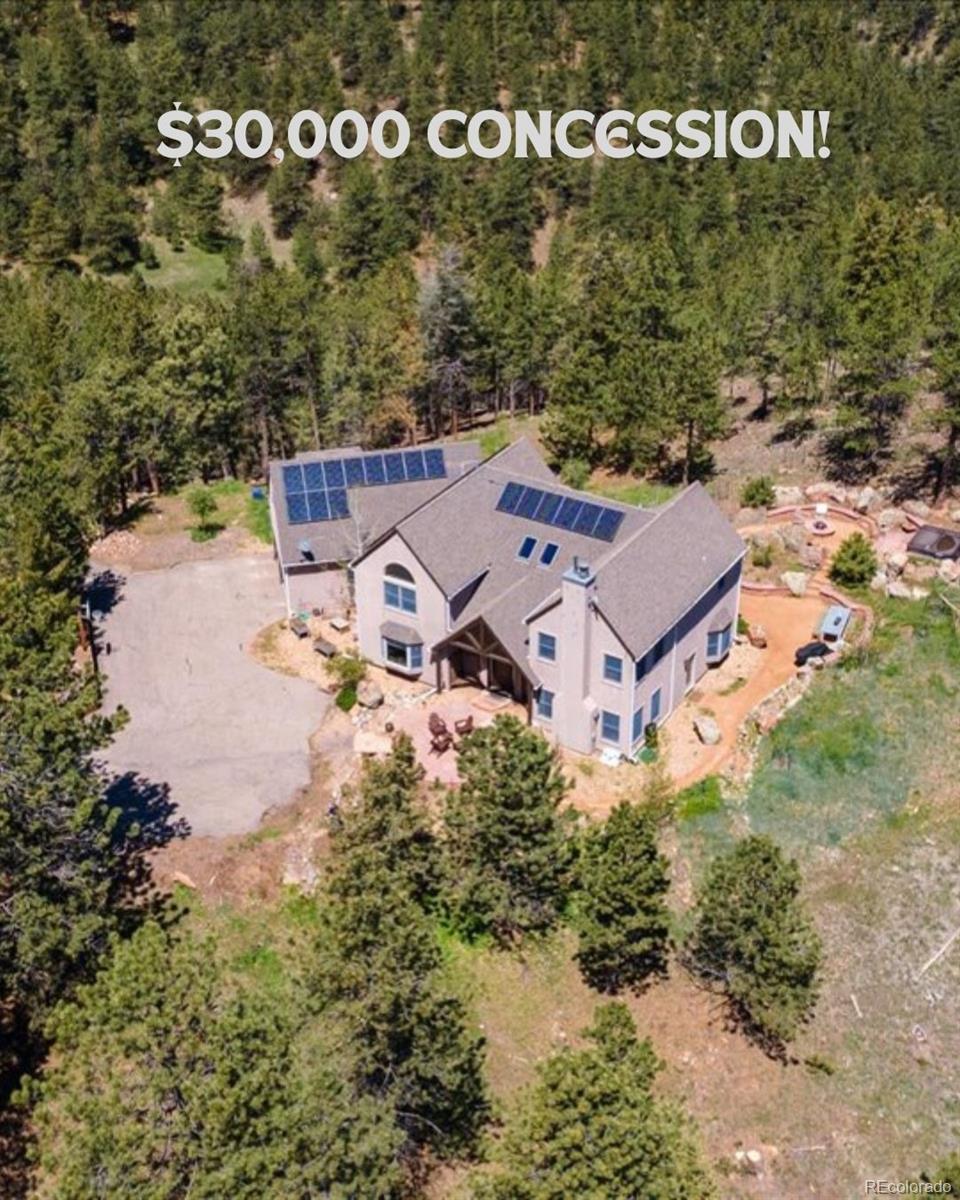 Photo one of 1057 Reed Ranch Rd Boulder CO 80302 | MLS 4188774