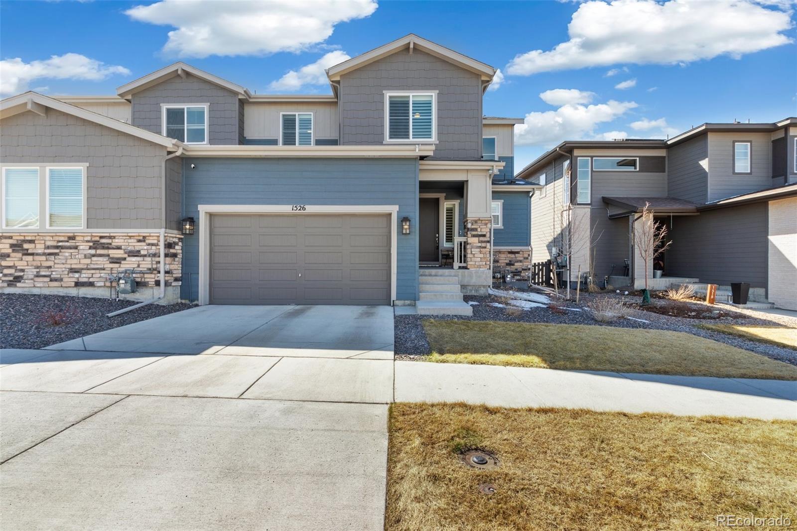 Photo one of 1526 Golden Sill Dr Castle Pines CO 80108 | MLS 4207333