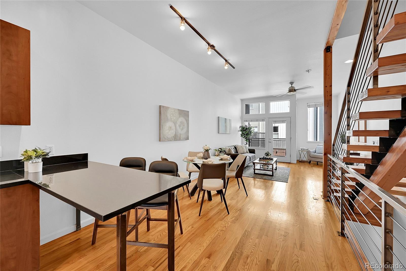 Photo one of 2680 Blake St # 13 Denver CO 80205 | MLS 4232846