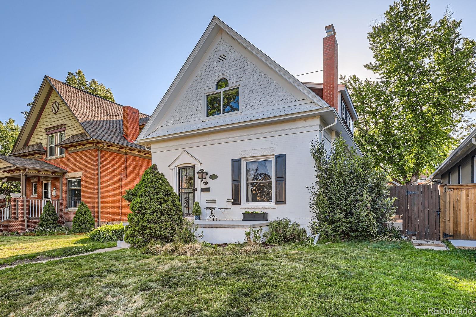 Photo one of 1006 S Emerson St Denver CO 80209 | MLS 4245817