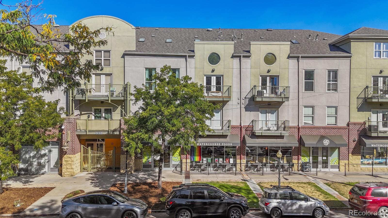 Photo one of 837 E 17Th Avenue # 2K Denver CO 80218 | MLS 4307055