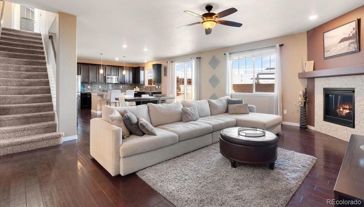 Photo one of 3140 S Nepal Way Aurora CO 80013 | MLS 4335474