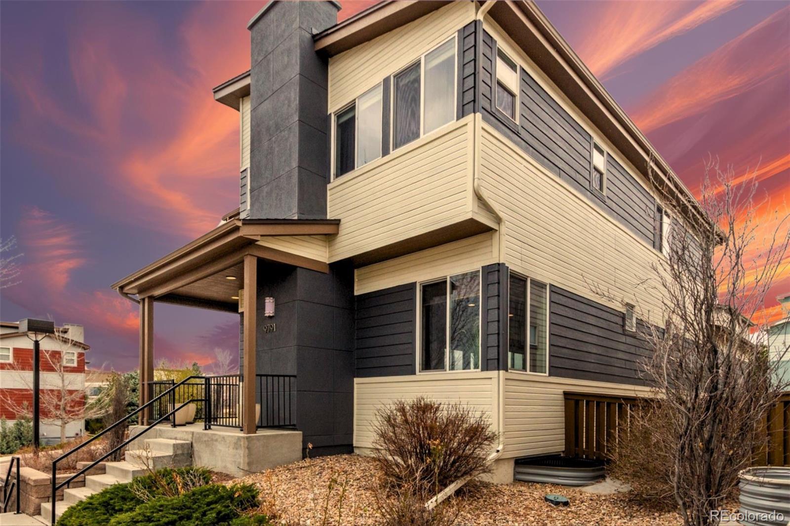 Photo one of 9791 Dunning Cir Highlands Ranch CO 80126 | MLS 4336945