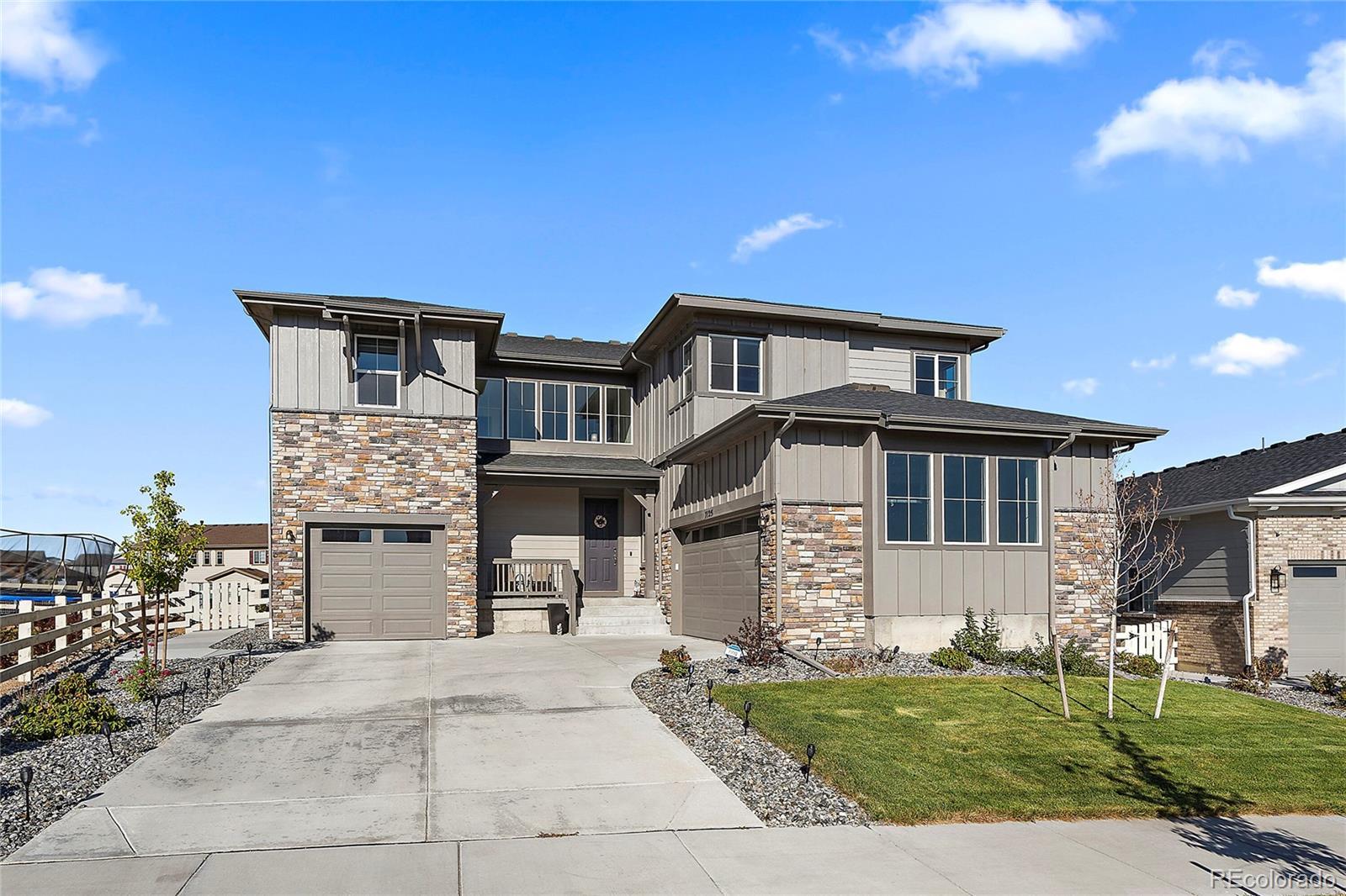 Photo one of 7125 S Yantley Way Aurora CO 80016 | MLS 4391267