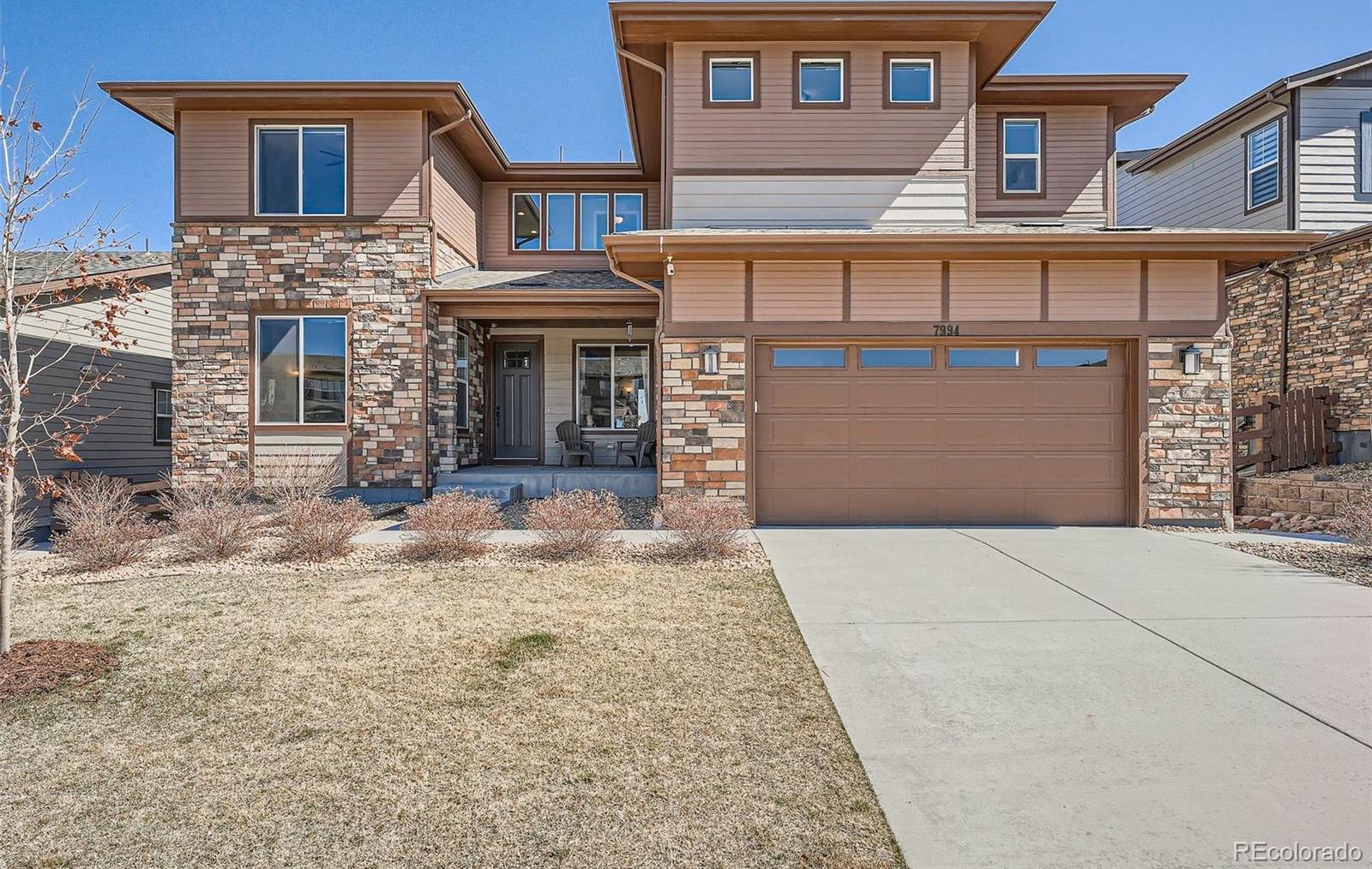Photo one of 7994 S Kewaunee St Aurora CO 80016 | MLS 4399773