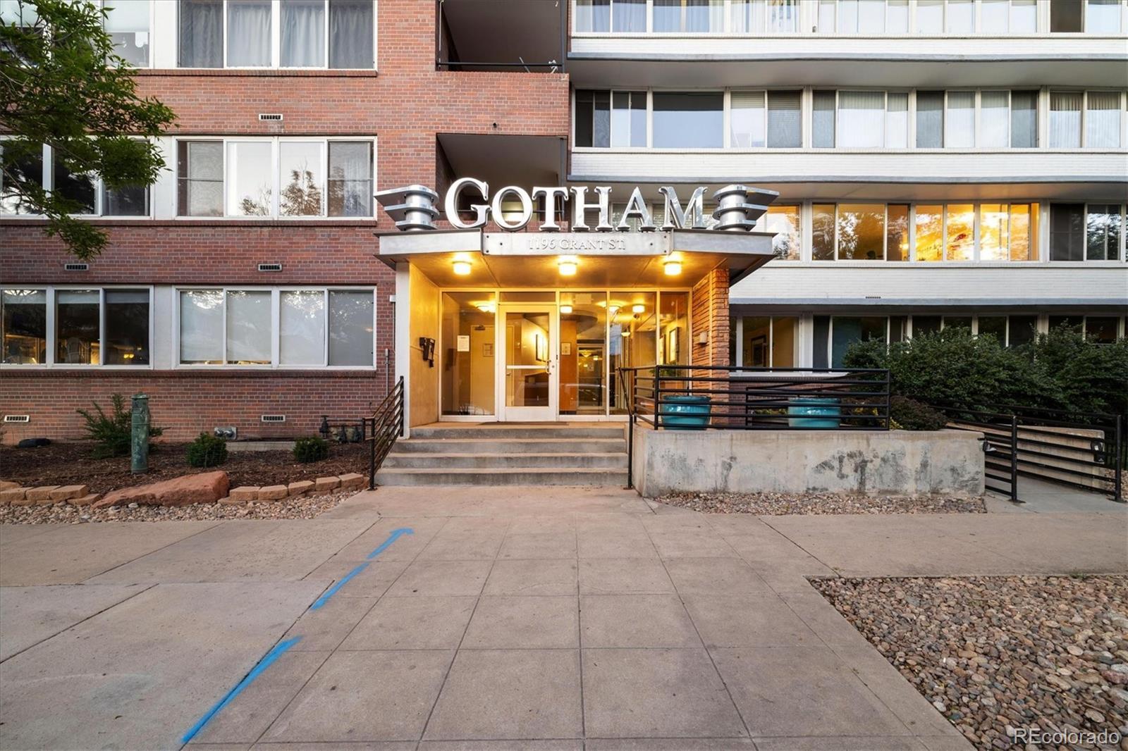 Photo one of 1196 N Grant St # 501 Denver CO 80203 | MLS 4432683