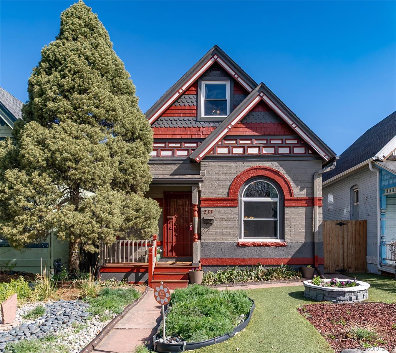 Photo one of 233 W 3Rd Ave Denver CO 80223 | MLS 4453965