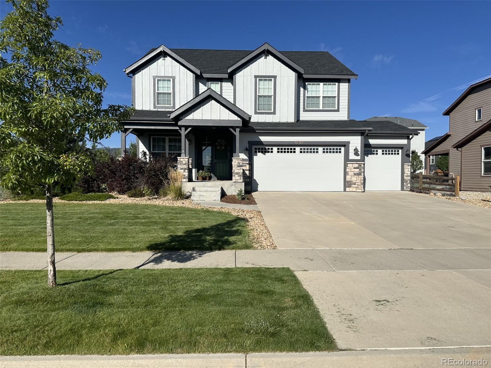 Photo one of 8739 Culebra St Arvada CO 80007 | MLS 4516767