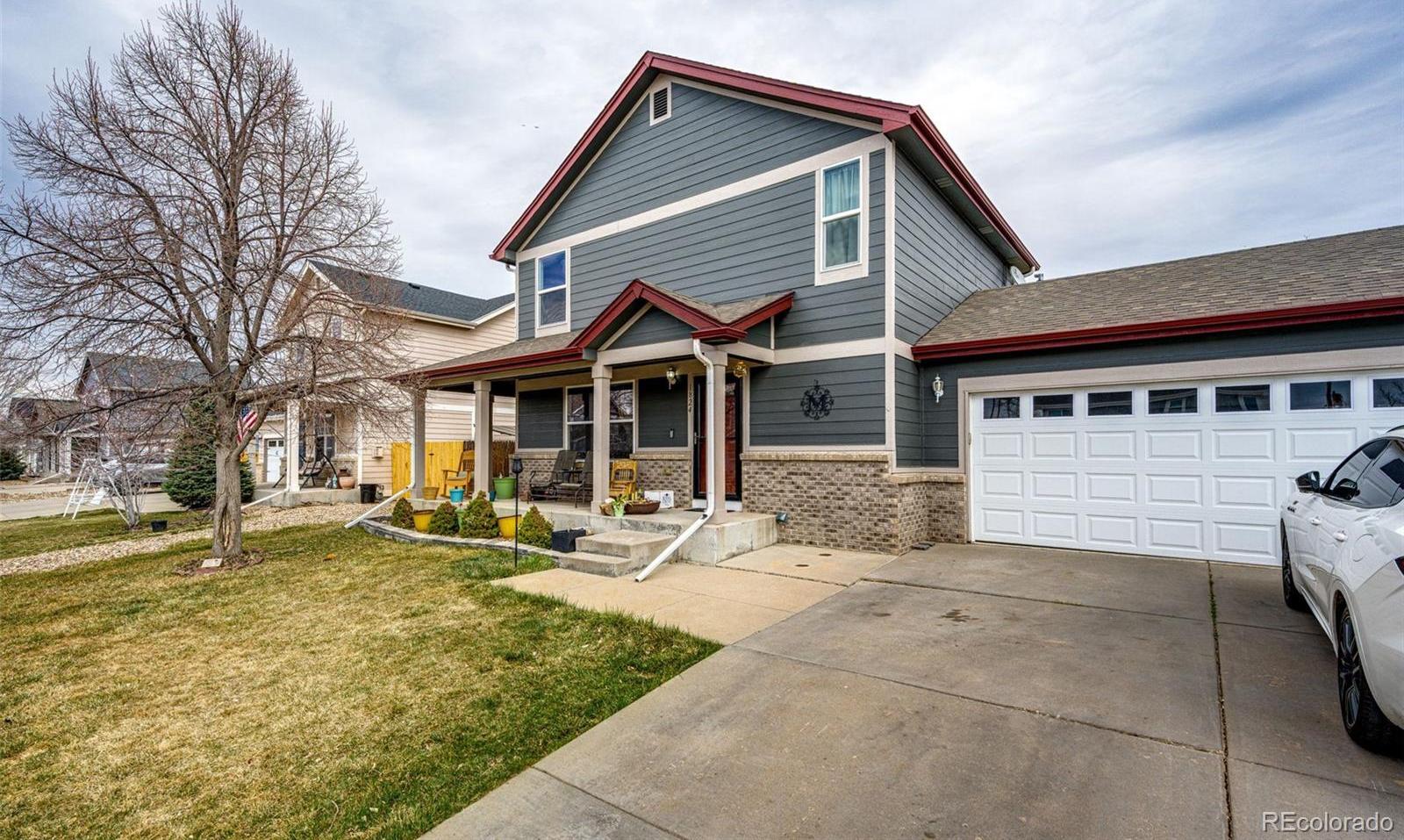 Photo one of 1824 Asoka St Strasburg CO 80136 | MLS 4549667